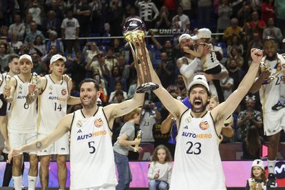 Final de la Copa del Rey de Baloncesto: Real Madrid - Barça