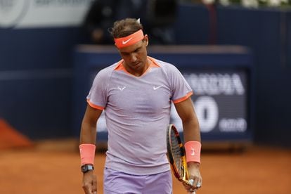 Nadal, las maravillas de Godó.