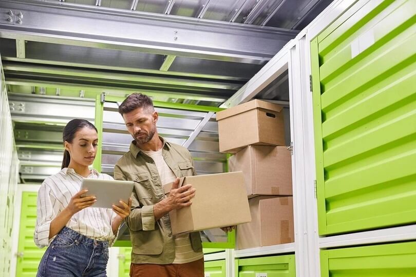 Mini depósitos de Supreme Storage: protección contra la lluvia y la humedad en Panamá