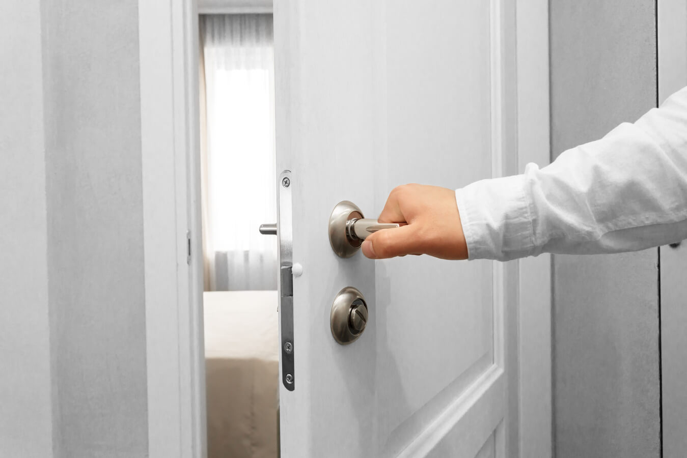 HOPSA: mejores puertas de seguridad en Panamá