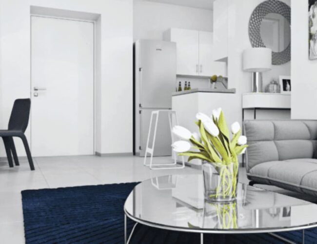 Vive en un entorno seguro y exclusivo ¡Apartamentos en 
Centro de la ciudad!