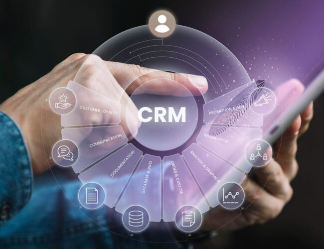 Mejorando la relación con tus clientes en con un CRM