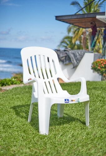 Cómo los muebles de plástico para exterior pueden ser una inversión a largo plazo si vives en República Dominicana