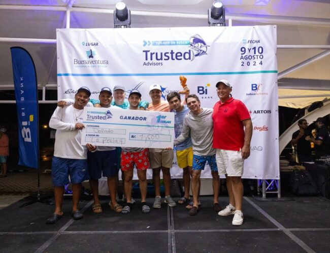 Bi Bank y el Torneo de Pesca Trusted Advisors: un evento para toda la familia