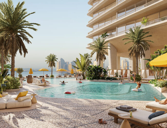 Apartamentos frente al mar en Panamá para inversores de Puerto Rico: alta rentabilidad