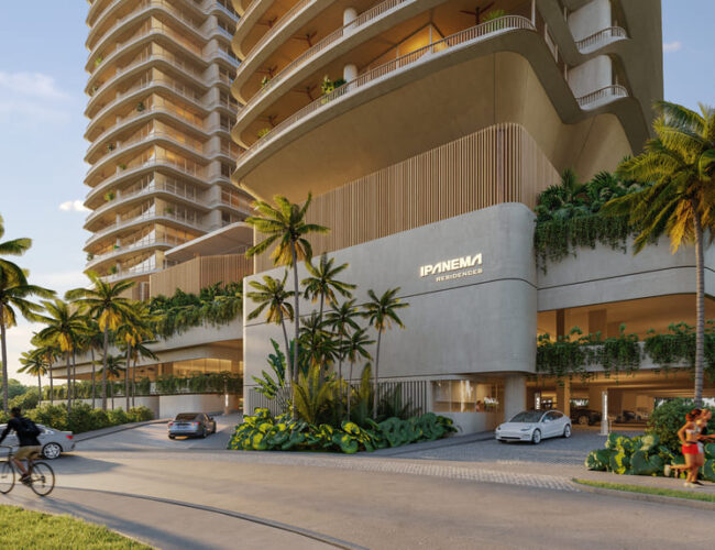 Inversiones en Panamá: apartamentos frente al mar para inversores de Paraguay
