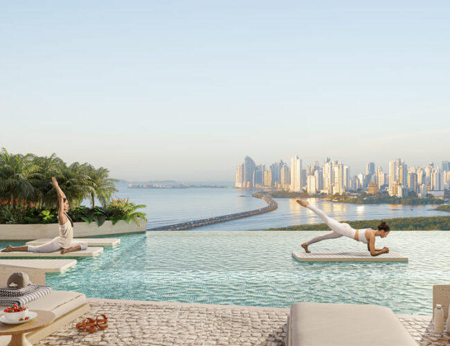 Nuevos proyectos de apartamentos en Panamá para inversores de Honduras
