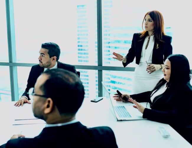 Combatiendo la desinformación y consolidando el liderazgo de Odila Castillo