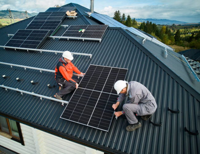 Paneles solares enCosta Rica: aumenta la eficiencia energética de tu hogar