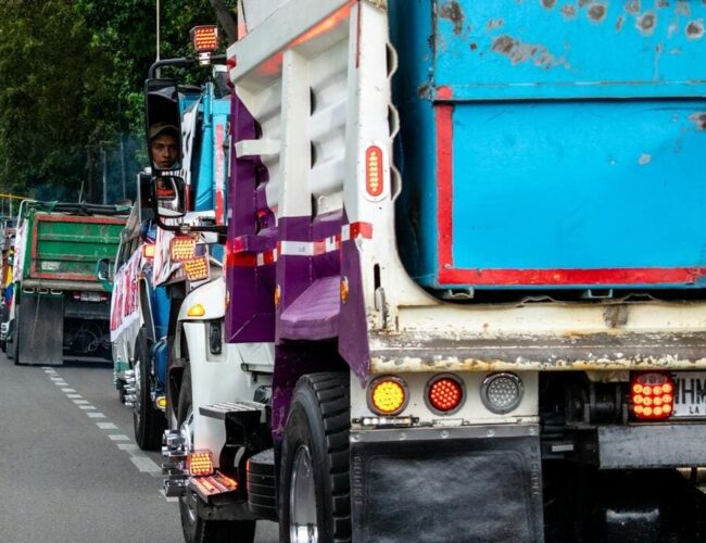 Transporte terrestre en República Dominicana: reduce tiempos de entrega