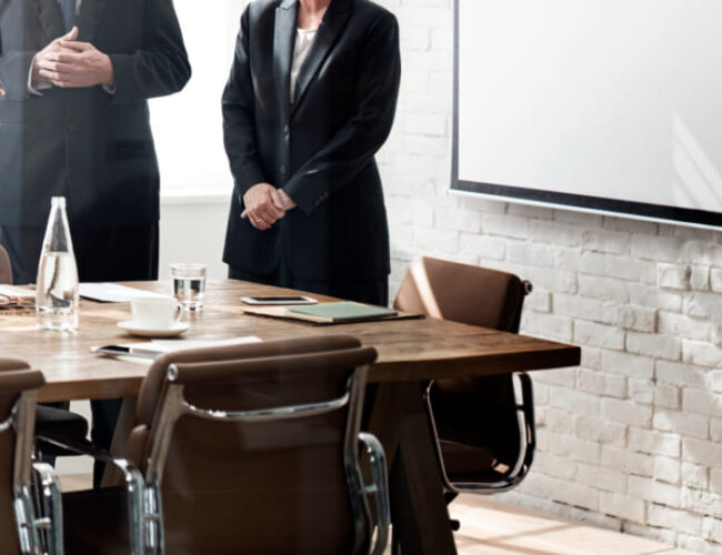 Encuentra salas para reuniones empresariales en Panamá