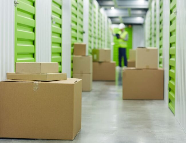 Alquiler de mini depósitos en Panamá: almacenamiento confiable