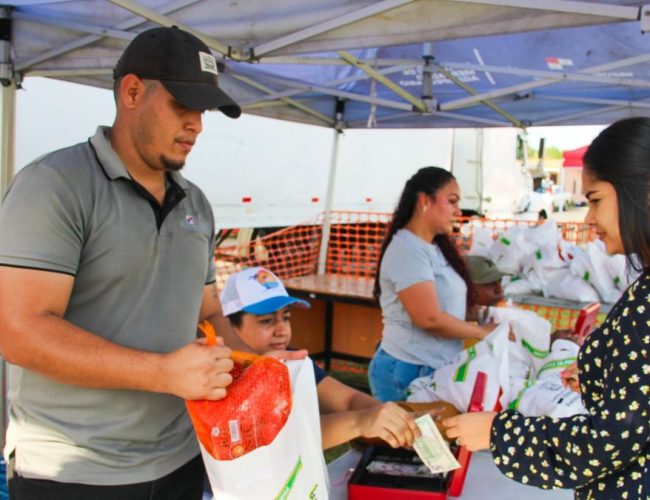 Empiezan Naviferias en tres provincias